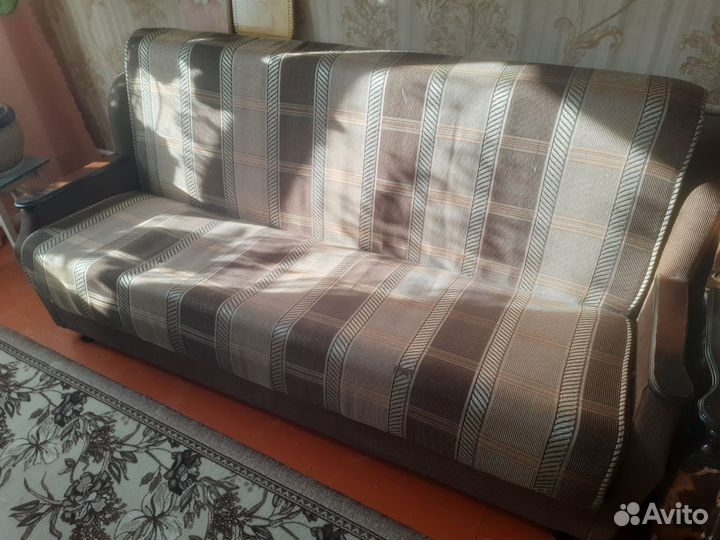 Диван раскладной бу