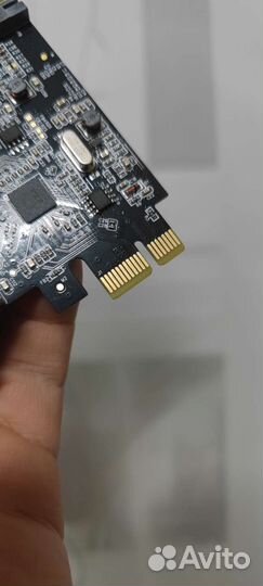 Orico карта расширения USB
