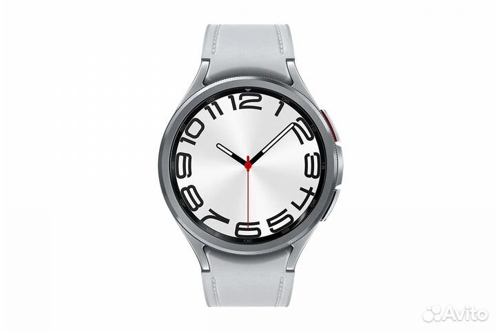 Умные часы Samsung Galaxy Watch6 Classic 47мм Silv