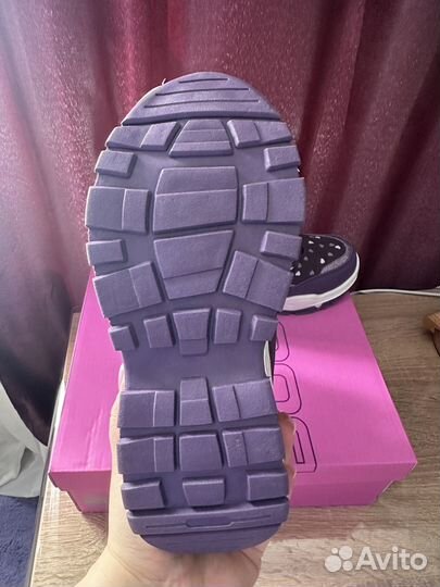 Зимние ботинки