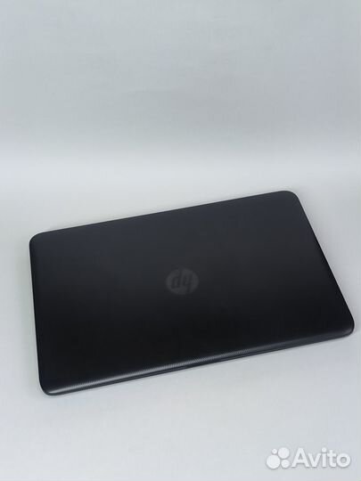 Ноутбук HP 4гб/2ядра/Ssd+Hdd/акб 1-2ч