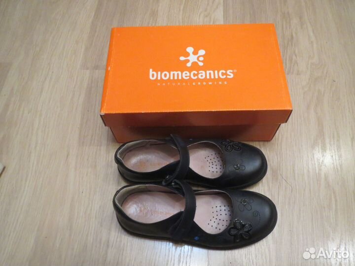 Туфли Биомеханикс