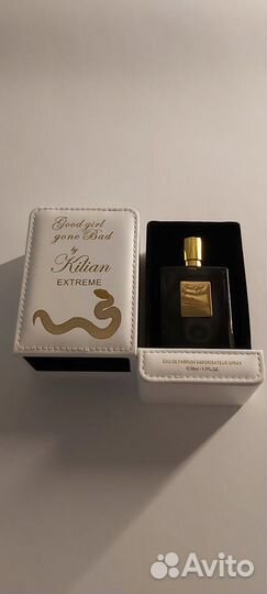 Духи Kilian Good Girl Gon Bad Extreme