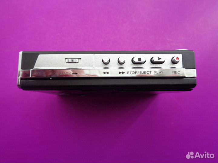 Кассетный плеер sony WM-F202, WM-F203