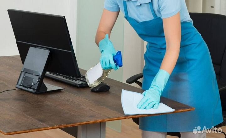 Клининг Уборка Цех, Склад, Паркинг