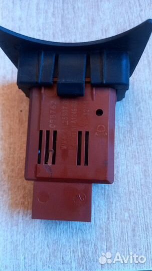 Кнопка корректора фар Man Tgа