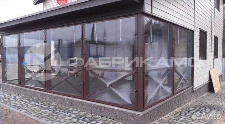 Мягкие окна от Производителя