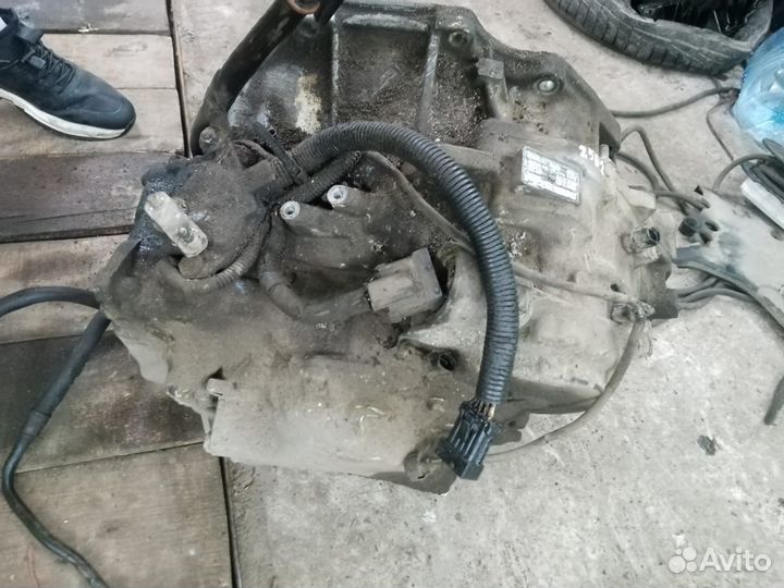 АКПП Opel Vectra B 1.8 X18XE в разборе