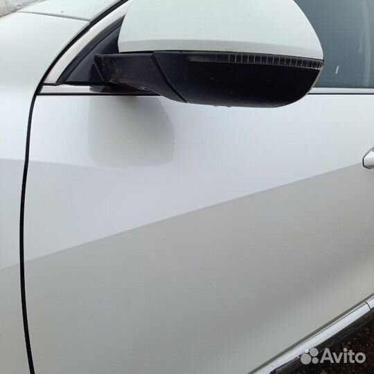 Дверь передняя левая Haval F7 кроссовер GW4B15A