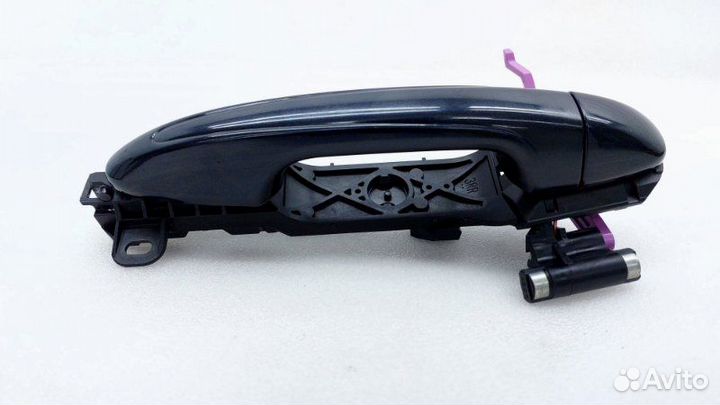 Ручка двери задняя правая Toyota Rav4 44 3zrfe