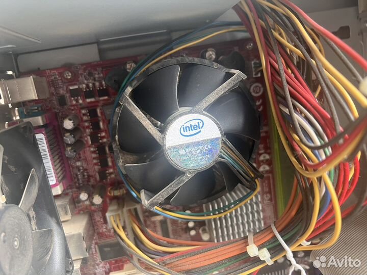 Системный блок