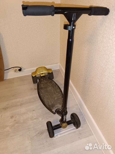 Трюковой самокат oxelo