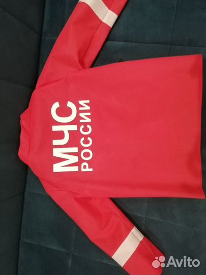 Карнавальный костюм мчс