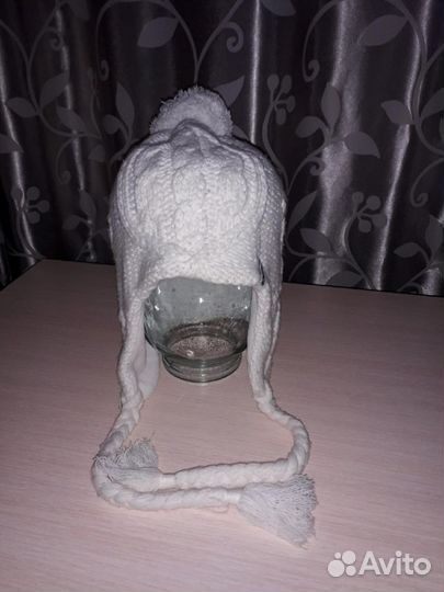 Шапка на флисе