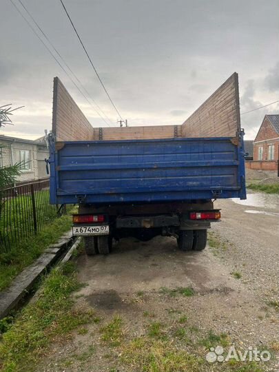 ГАЗ Валдай, 2007