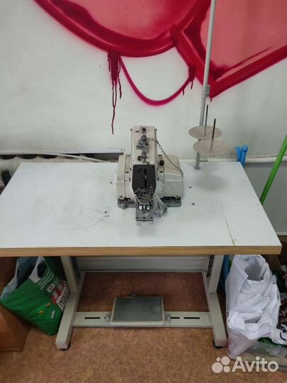 Пуговичная машина бу