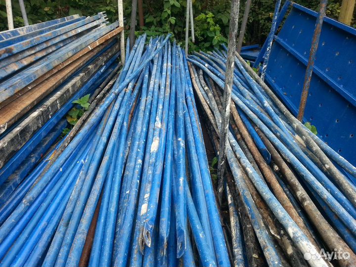 Продажа,аренда Строительные леса. Новые и бу