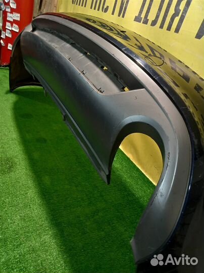 Бампер задний Audi A4 (B8) 2007