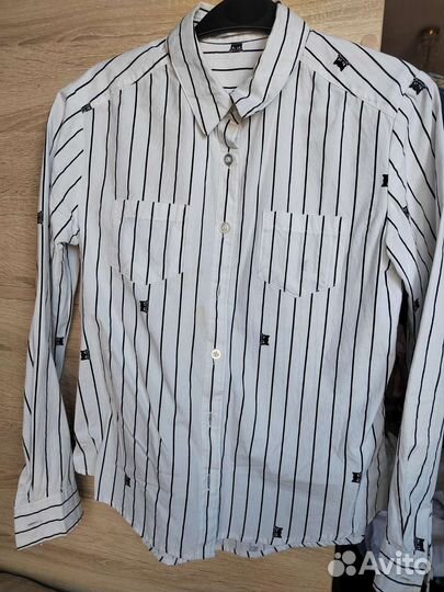 Школьные блузки на девочку 8-10лет