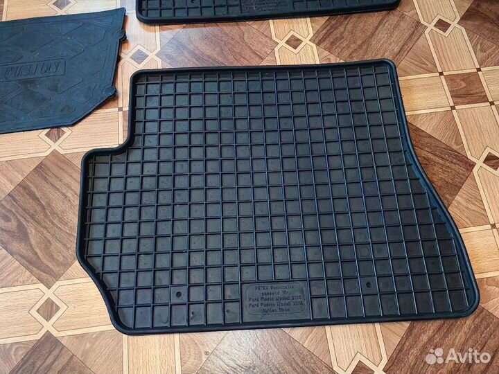 Коврики Ford Fusion оригинальные