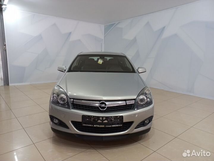 Opel Astra GTC 1.8 AT, 2008, 192 600 км