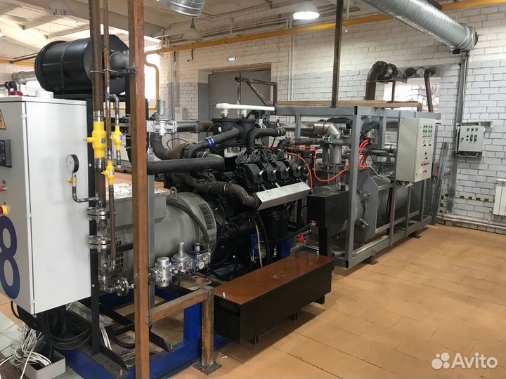 Газовый генератор гэс-250