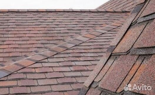 Гибкая кровля