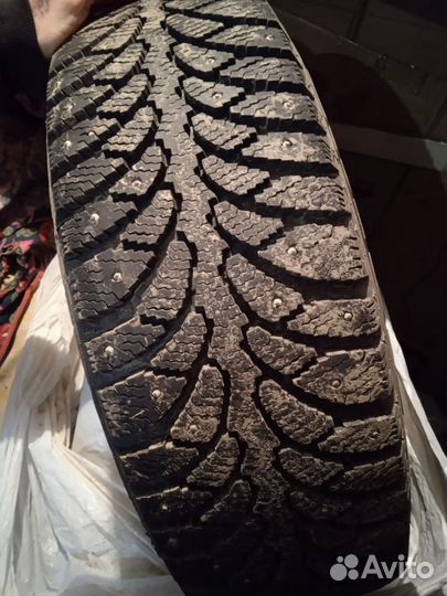 Cordiant Sno-Max PW-401 195/65 R15