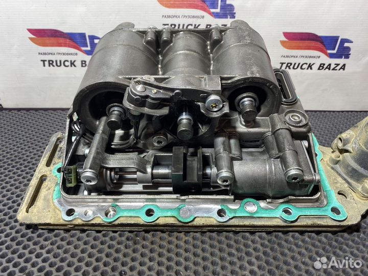 Блок управления АКПП ZF12AS2130TD Man TGS