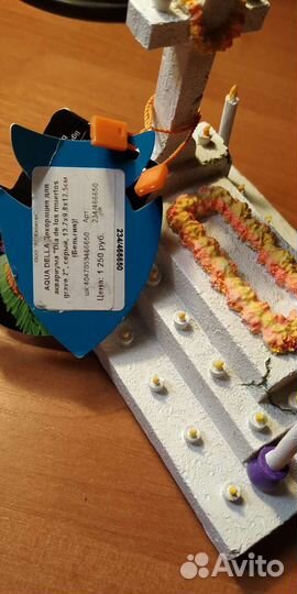 Декорации для аквариума