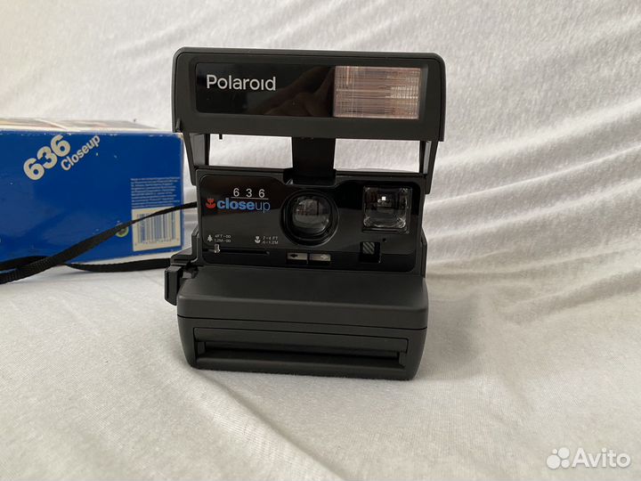 Плёночный фотоаппарат