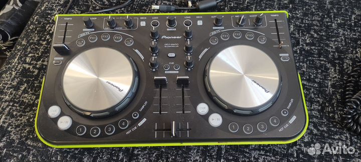 Dj контролер Pioneer DDJ-Wego G