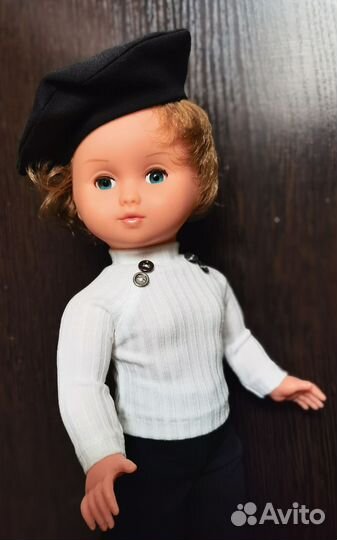 Кукла французской фирмы Birgé 1964 г