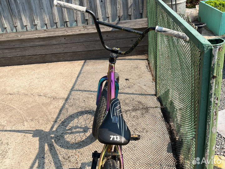 Велосипед bmx