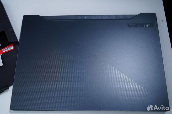 Игровой ноутбук Asus Rog Zephyrus 15.3 RTX 2070