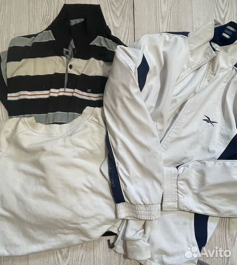 Мужские вещи большого размера пакетом