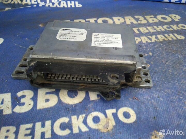 Блок управления тнвд. Лиаз 5256 АВТОБУС ямз-6563