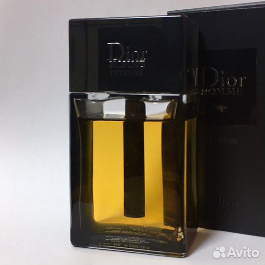 Dior Intense, Eau Sauvage, Fahrenheit