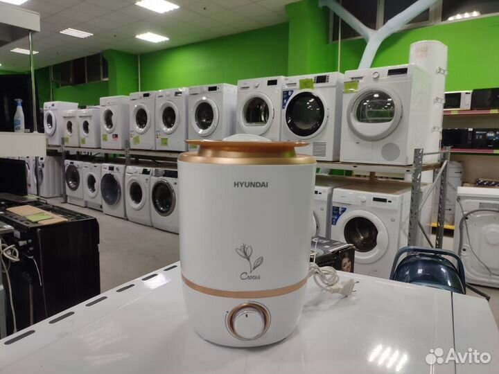 Новый Увлажнитель воздуха Hyundai H-HU1M-4.0-UI045