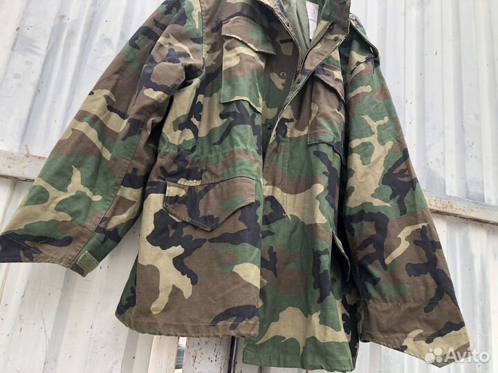 Военная форма Woodland usa