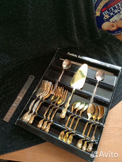 Набор для сервировки десертов