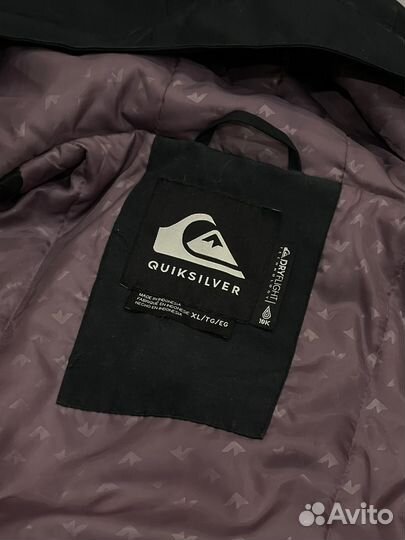 Куртка для сноуборда Quiksilver XL