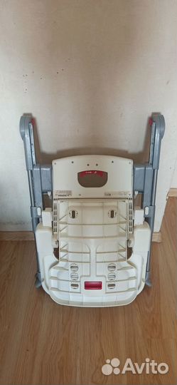 Детский складной стульчик для кормления