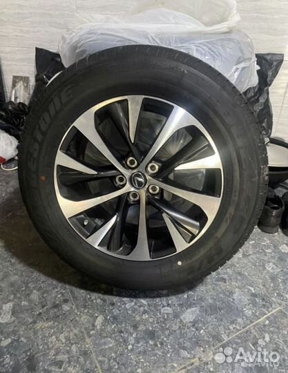 Колеса на lexus rx