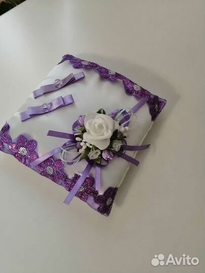 Подушечка для колец