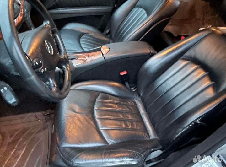 Mercedes W211 2008 г по запчастям