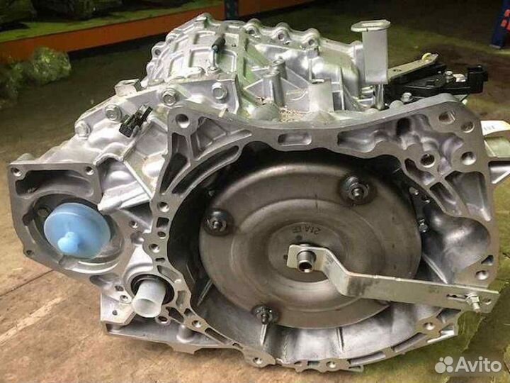 Вариатор CVT Nissan