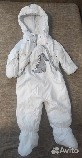 Комбинезон весна осень 80