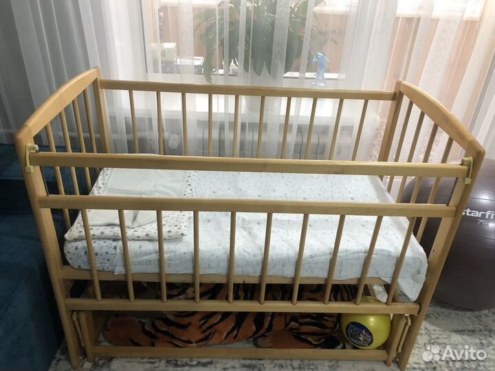 Детская кровать