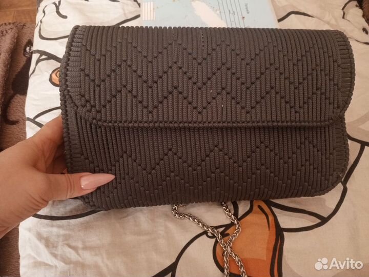Клатч женский ручная работа